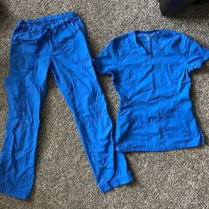Landau XS scrub set